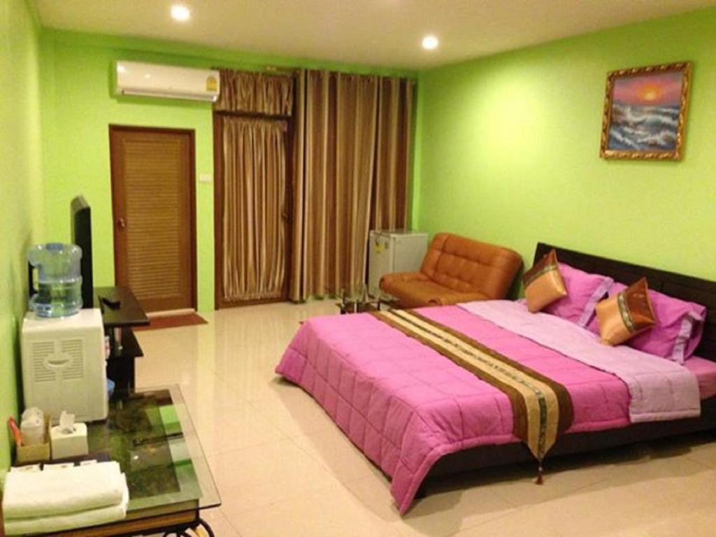 Penang Palace Bangkok Habitación foto