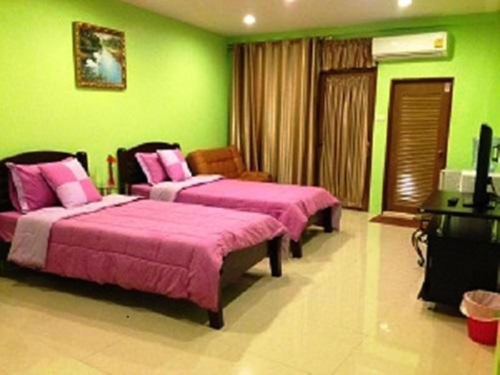 Penang Palace Bangkok Habitación foto